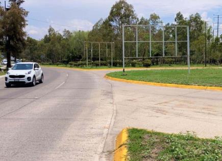 Excedentes de la presa, sin impacto en el bulevar Río Santiago