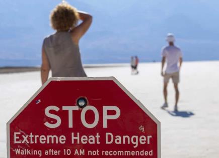 Impacto de la Ola de Calor en Oregon y Muertes por Temperaturas Récord