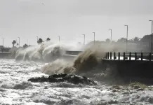 Impacto de las tormentas en Ciudad del Cabo