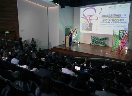 Inclusión y diversidad en el evento de Iberdrola México