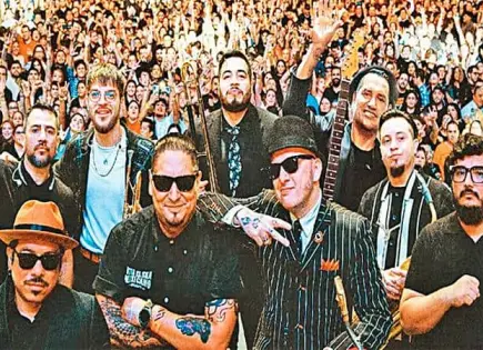 Inspector celebra 30 años con un concierto lleno de emociones