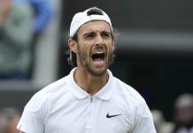 Italianos en Cuartos de Final de Wimbledon