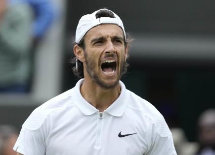 Italianos en Cuartos de Final de Wimbledon