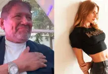 Juan Osorio confirma que Irina Baeva atraviesa una crisis personal Juan Osorio confirma que Irina Baeva atraviesa una crisis personal