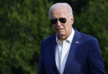 Biden envía carta a demócratas y llama a la unidad para derrotar a Trump