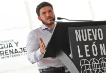 Nuevo Le&oacute;n supera crisis h&iacute;drica y asegura agua potable