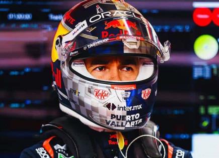 Análisis del desempeño de Checo Pérez en Red Bull