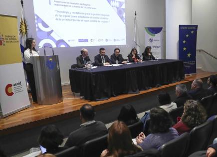 Presentación y Resultados del Proyecto Euroclima en Uruguay