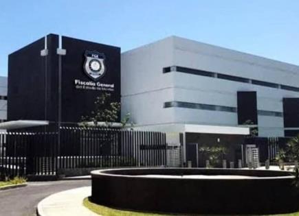 Propuesta de Reforma para la Fiscalía en Morelos