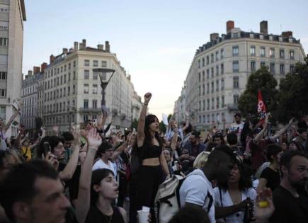 Reacciones en Europa tras las elecciones en Francia