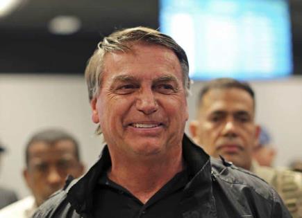 Acusaciones de malversación de joyería contra Bolsonaro en Brasil