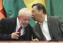 Alianza estratégica entre Bolivia y Brasil Alianza estratégica entre Bolivia y Brasil