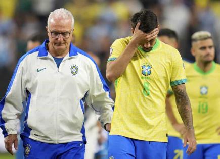 Análisis detallado de la participación de Brasil y Neymar en la Copa América