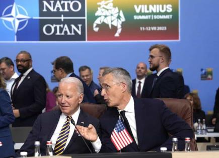 Biden en la cumbre de la OTAN: Reto de liderazgo