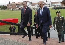 Cambio de mando en las Fuerzas Militares de Colombia
