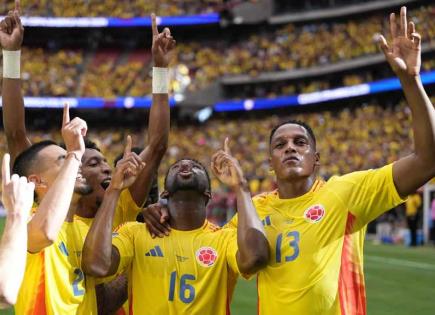 Colombia y Uruguay buscan la gloria en la Copa América 2024