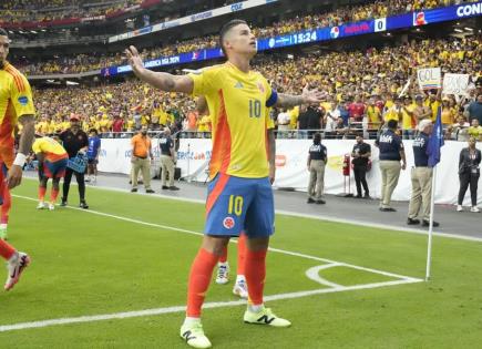 Colombia agradece a su selección tras subcampeonato en la Copa América