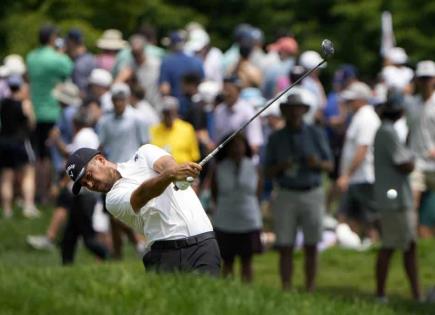 Competencia Feroz en el Golf Olímpico: Historias y Desafíos