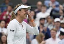 Donna Vekic hace historia en Wimbledon 2024