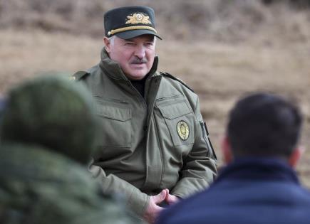 Ejercicio Militar Conjunto entre Bielorrusia y China