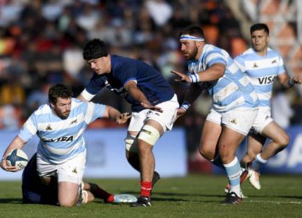 Escándalo de abuso sexual involucra a jugadores de rugby franceses en Argentina