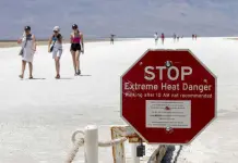 Impacto de la Ola de Calor en el Valle de la Muerte