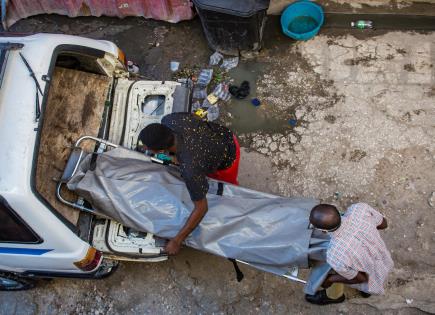 Impacto de las bandas armadas en la salud de Haití