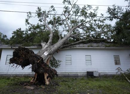 Impacto y Consecuencias del Huracán Beryl en Houston