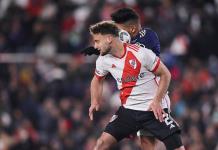 Partido amistoso en Buenos Aires: Millonarios vs River Plate