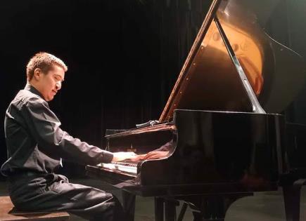 Presentan concierto de piano  en el Festival Arte Altiplano