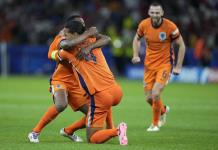 Problemas de viaje afectan a Holanda antes de la semifinal de la Eurocopa contra Inglaterra