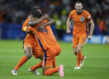 Problemas de viaje afectan a Holanda antes de la semifinal de la Eurocopa contra Inglaterra