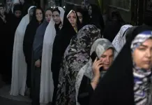 Protestas en Irán por empleadas de Turkish Airlines sin hiyab Protestas en Irán por empleadas de Turkish Airlines sin hiyab