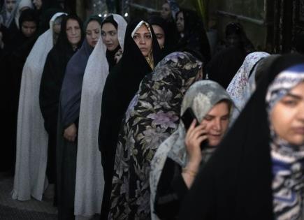 Protestas en Irán por empleadas de Turkish Airlines sin hiyab