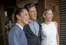 Sheinbaum recibe a Samuel Garc&iacute;a y Mariana Rodr&iacute;guez en su casa de transici&oacute;n
