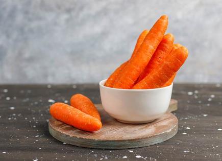 Tratamientos Naturales con Zanahoria para la Piel