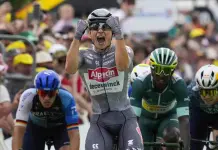 Triunfo de Jasper Philipsen en la Etapa 10 del Tour de Francia