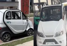 Compra coche por $90 mil pesos y le llega por paquetería Compra coche por $90 mil pesos y le llega por paquetería