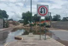 No hay fecha para apertura del bulevar R&iacute;o Santiago