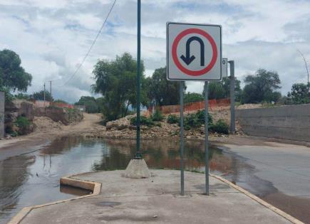 Al 20%, ampliación de bulevar Río Santiago: Seduvop