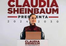 Claudia Sheinbaum anuncia dos nuevas líneas de trenes de pasajeros en México