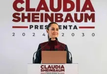 Claudia Sheinbaum anuncia dos nuevas líneas de trenes de pasajeros en México Claudia Sheinbaum anuncia dos nuevas líneas de trenes de pasajeros en México