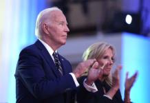 Crisis en la Casa Blanca: Joe Biden y el Debate Presidencial