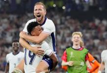 De último minuto, Inglaterra se mete a la final de la Euro 2024