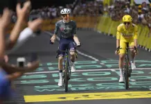 Emocionante etapa en el Tour de Francia: Vingegaard vs Pogacar