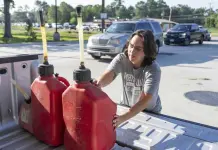 Houston: Impacto del Hurac&aacute;n Beryl y falta de electricidad