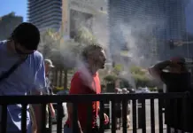 Impactante Ola de Calor en Las Vegas y sus Consecuencias
