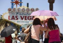 Impacto de la Ola de Calor en Las Vegas