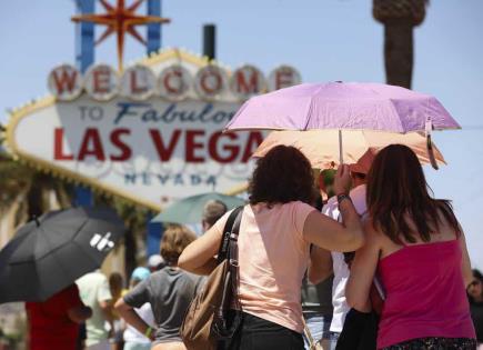 Impacto de la Ola de Calor en Las Vegas