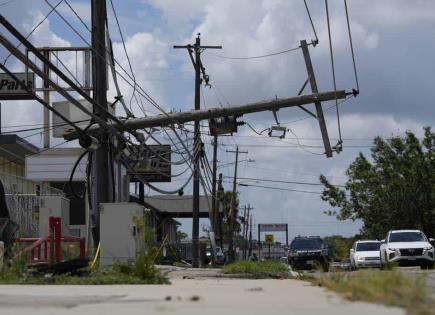 Impacto y consecuencias del huracán Beryl en Estados Unidos